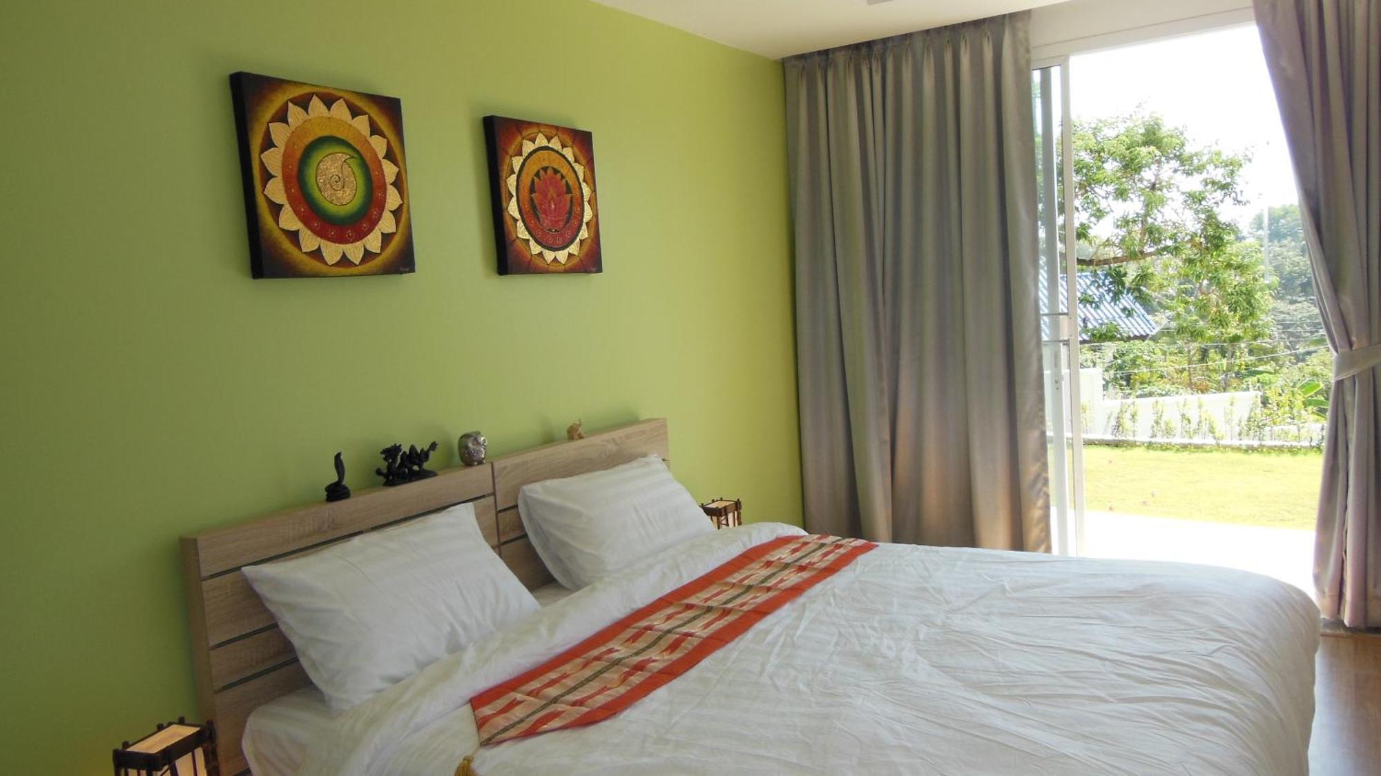 The Inspiration Residence Rawai Room photo