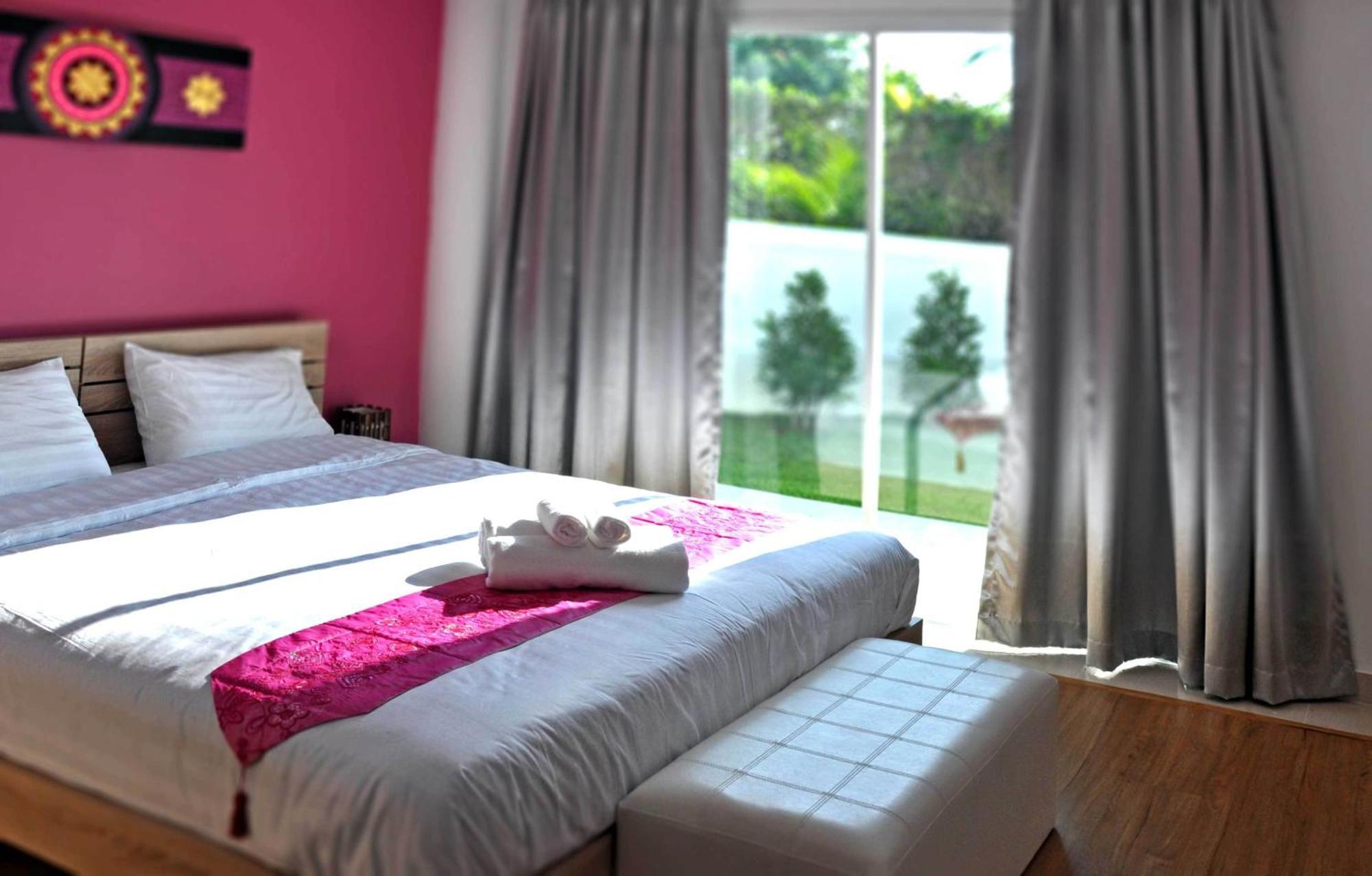 The Inspiration Residence Rawai Room photo