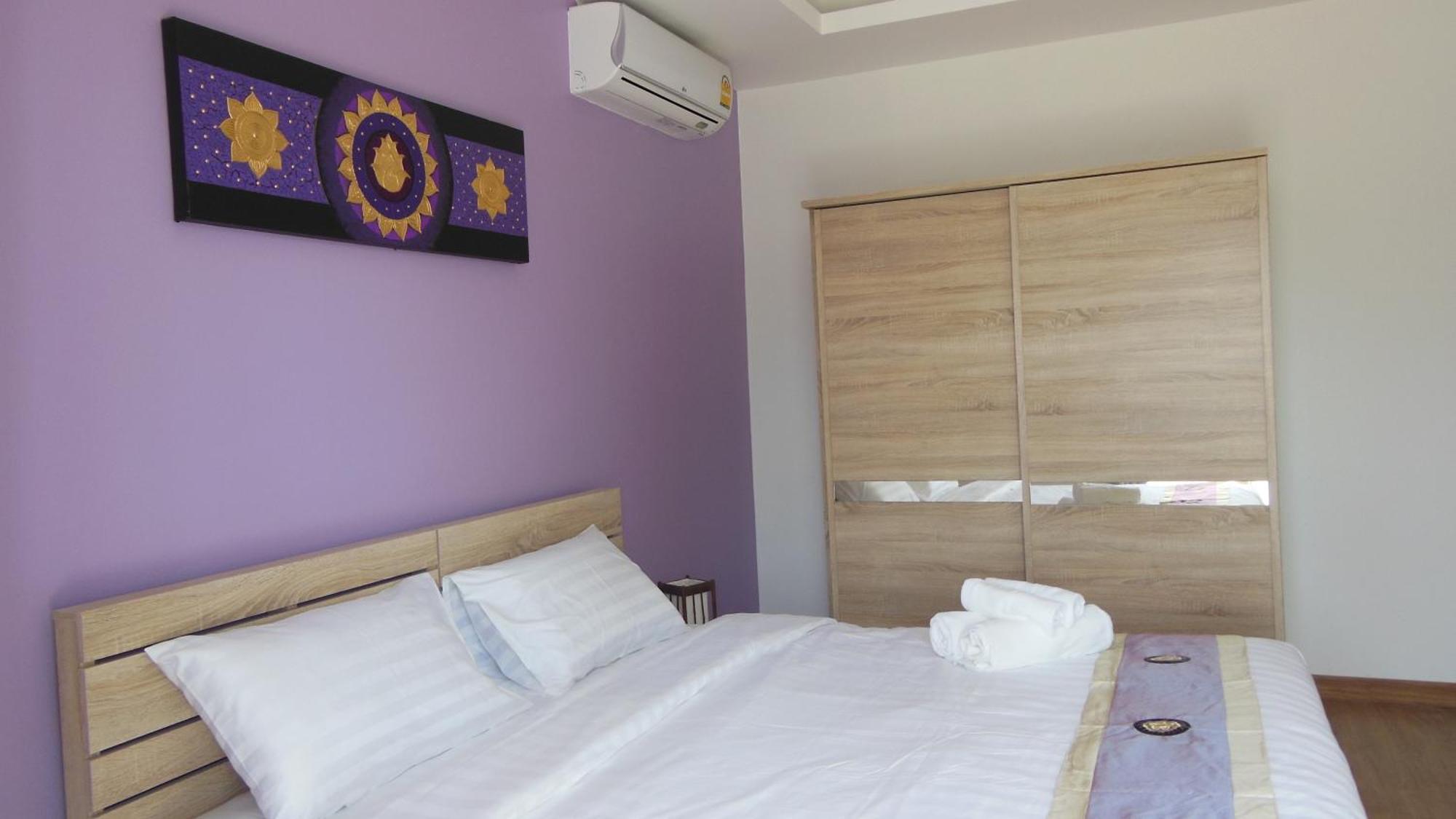 The Inspiration Residence Rawai Room photo