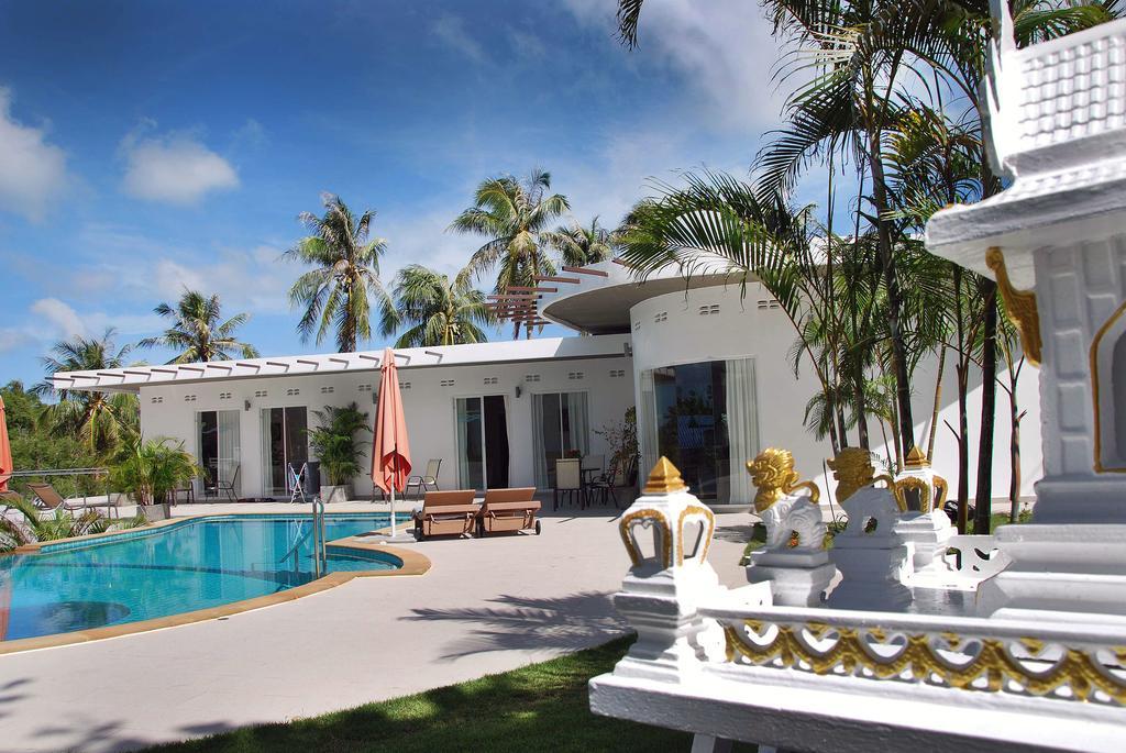 The Inspiration Residence Rawai Exterior photo