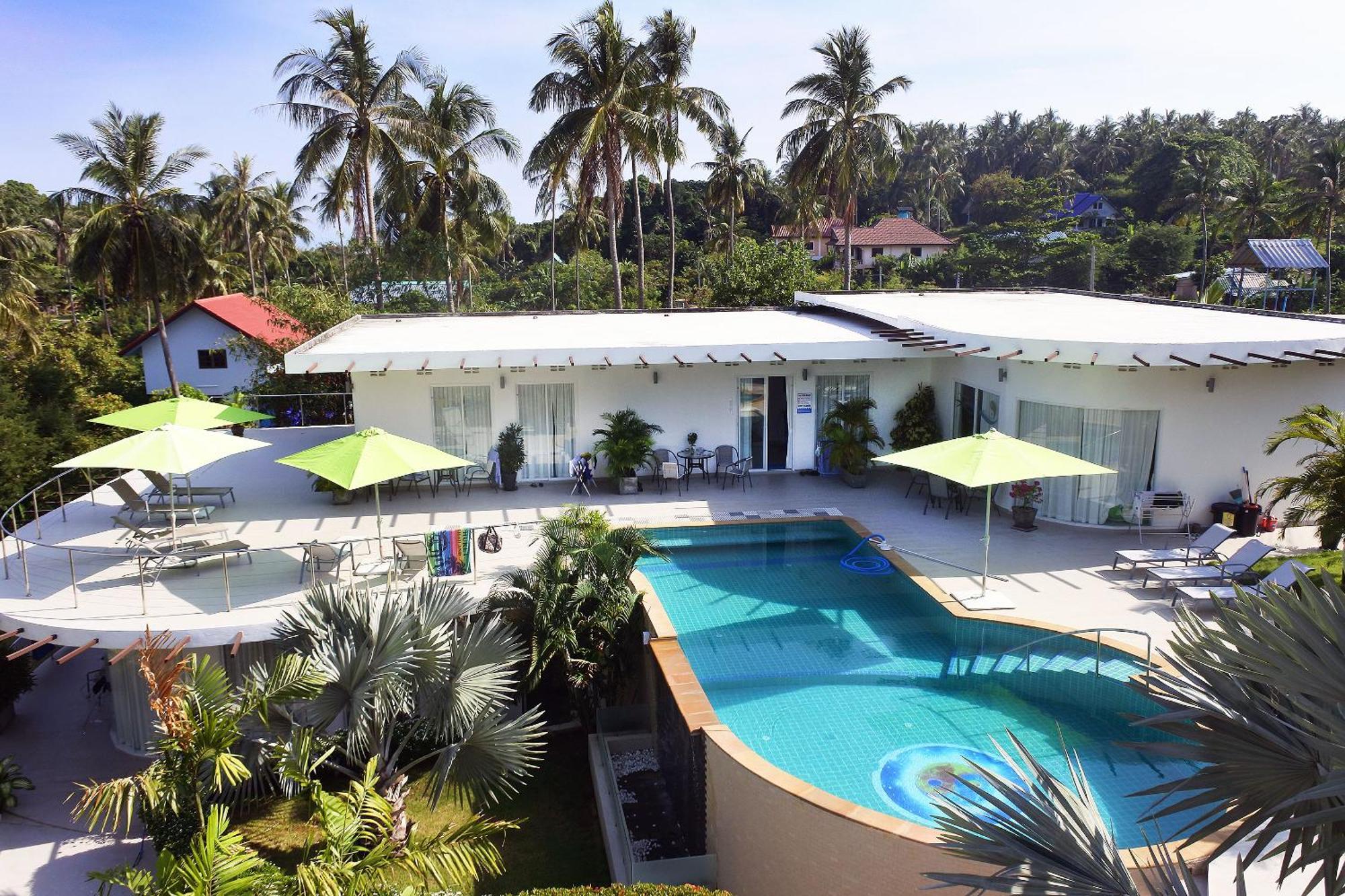 The Inspiration Residence Rawai Exterior photo