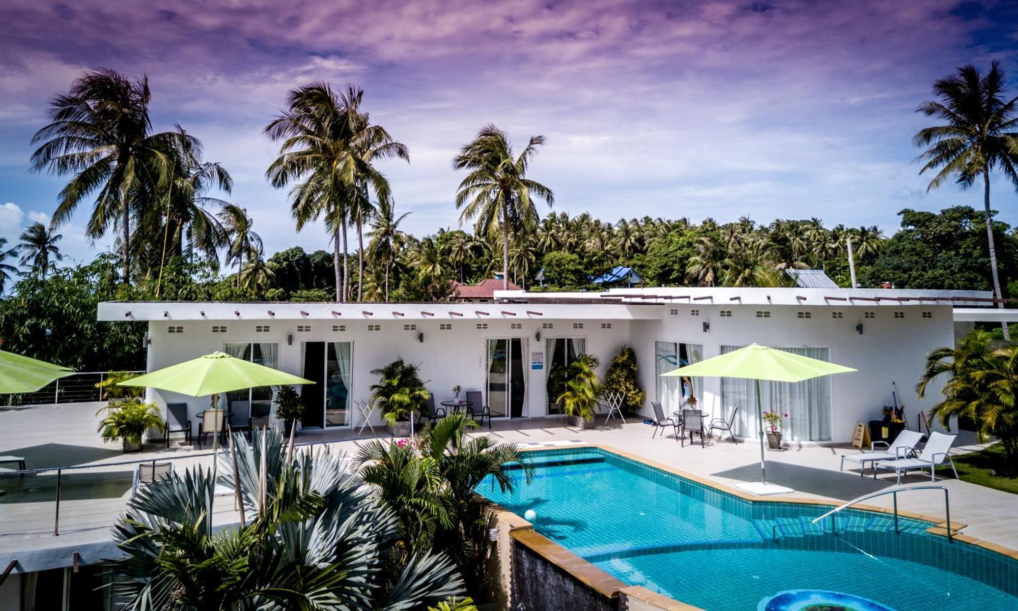The Inspiration Residence Rawai Exterior photo