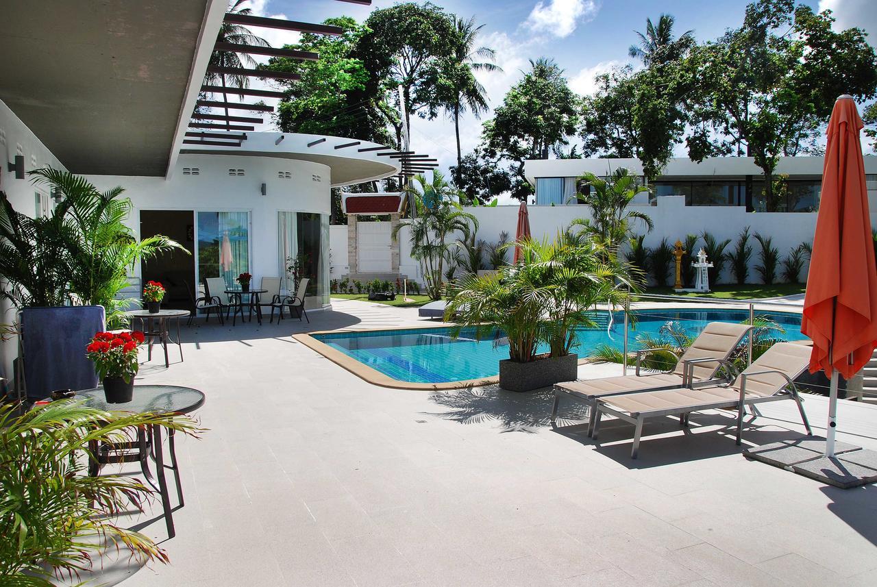 The Inspiration Residence Rawai Exterior photo